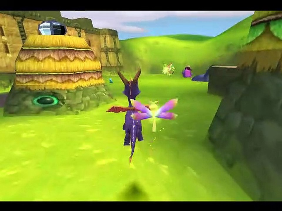 Spyro 2: Ripto's Rage (part 11)