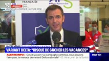 Vaccination sur son temps de travail: Olivier Véran confirme le 