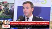 Coronavirus - Olivier Véran: "Le variant Delta représente environ un tiers des contaminations en France. Il y a une menace potentielle de reprise épidémique dès cet été"