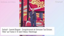 Les Grosses Têtes : Ce pensionnaire qui a été recruté au culot, confidences de Laurent Ruquier !