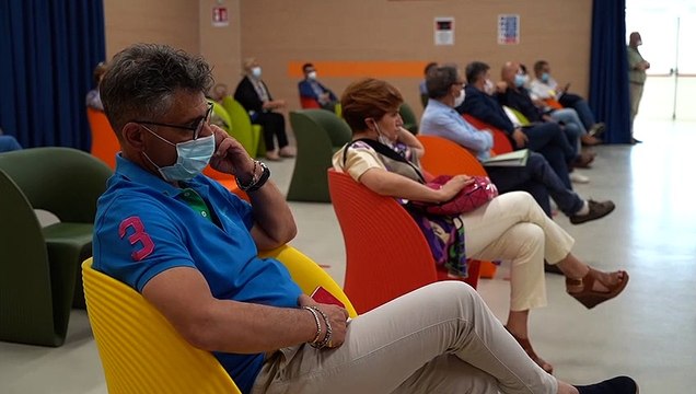 Insediato il Collegio degli Esperti della Regione Puglia