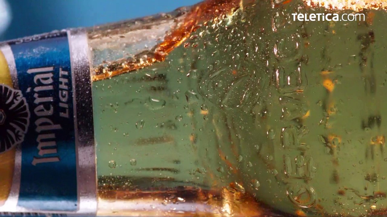 Cerveza Imperial devuelve al ambiente cinco veces más agua de la que utiliza