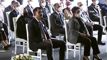 - Bakan Kurum: “Toplamda 9 bin 959 metreküp müsilajı bertaraf ettik”