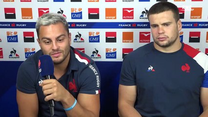 XV de France : Arthur Vincent analyse les points forts de l'Australie
