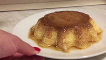Flan o Quesillo  Fácil y Rápico de Preparar y Realmente Delicioso! INGREDIENTS