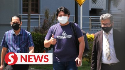 Man charged over offensive content on his Facebook page on Emergency