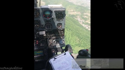 emGAZELA H-45 (SA342) Soko - Potraga Ćatići MAP 2021