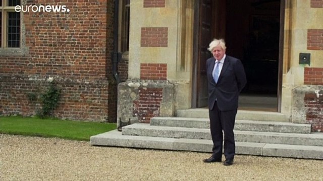 أنغيلا ميركل إلى المملكة المتحدة.. زيارتها الرسمية الأخيرة إلى بريطانيا قبل مغادرتها منصبها