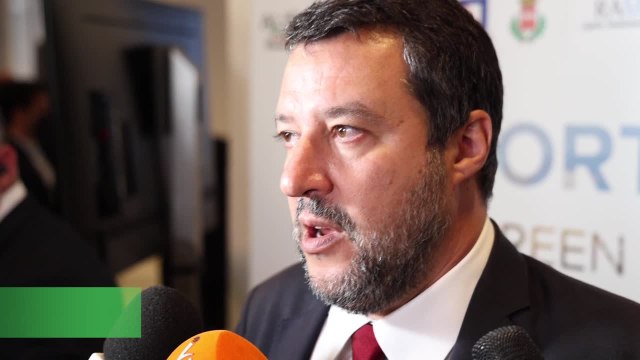 M5s, Salvini: Non tifo per nessuno, Conte e Grillo la smettano