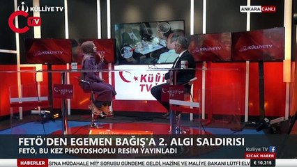 Egemen Bağış'ın fotoğrafına 'photoshop' dediler
