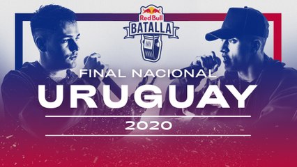 Final Nacional Uruguay 2020 | Red Bull Batalla