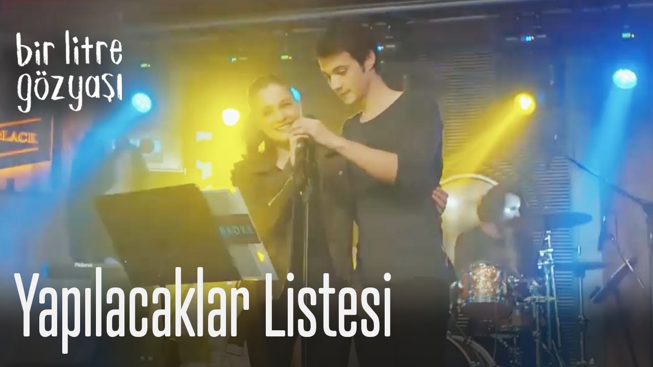 Ölmeden önce...