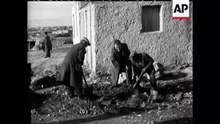 T.U.C. REPORT ON GREECE - ATROCITIES BY E.L.A.S. - NEWSREEL ONE