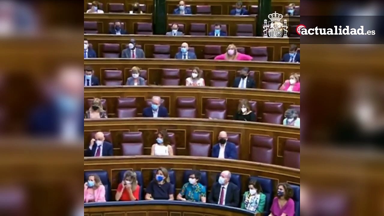 "El 15 de julio volveremos a homenajear a las víctimas del Covid y a tantos y tantas profesionales que han luchado frente a la pandemia"