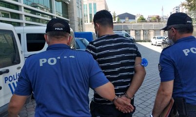 2 kişinin öldüğü, 1 polisin yaralandığı kazayla ilgili otomobil sürücüsü tutuklandı