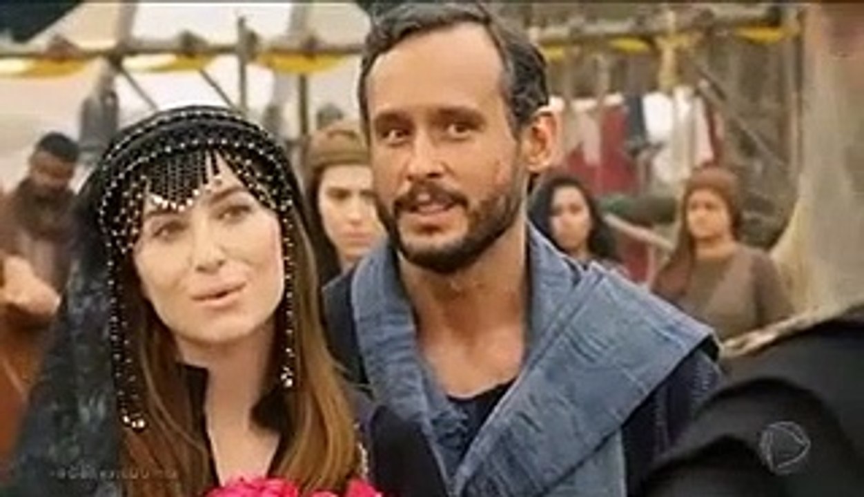 NOVELA GÊNESIS CAPITULO 120 COMPLETO - 03-07-2021 QUINTA