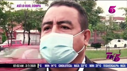 TN5 Matutino - Asi lo dijo compa, 2 de Julio, 2021