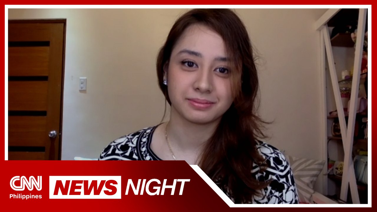 Filipina receives Diana award for food program amid pandemic | News Night