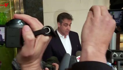 Michael Cohen: Trump Org Charges 'Tip of the Iceberg'