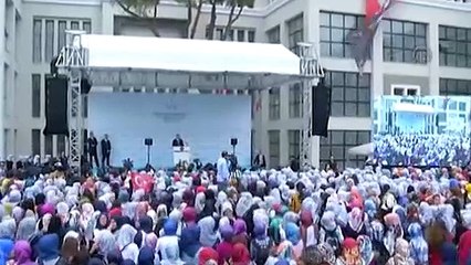 "Hem alim hem de arif olmanızı istiyoruz"