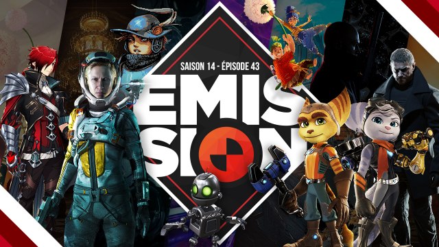 Gamekult l'Émission #509 : Bilan de mi-2021