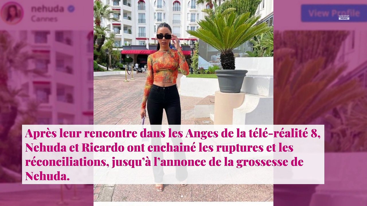 Nehuda de nouveau en couple avec Ricardo : ses explications sur Instagram