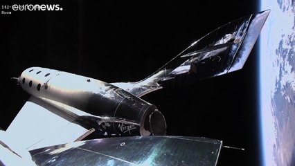 La course au tourisme spatial : Richard Branson devance Jeff Bezos