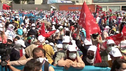 Sağlık Bakanı Koca, toplu açılış töreninde konuştu