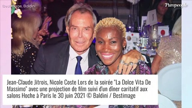 Prince Louis du Luxembourg et sa fiancée en soirée avec Mia Frye et Héloïse Martin