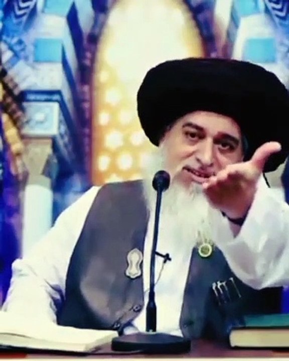 Allama Khadim Hussain Rizvi Most Emotional Bayan - Islamic WhatsApp Status - TLP Status
