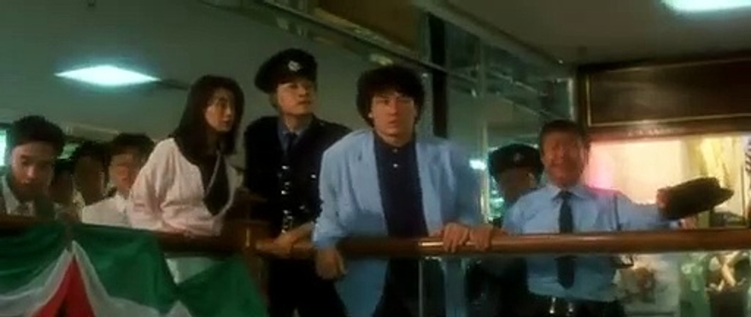 Em Busca de Justiça - Filme Completo Dublado - Jackie Chan