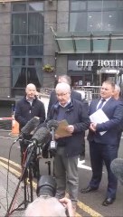 Bloody Sunday families will continue justice fight after PPS discontinues proceedings against Soldier F