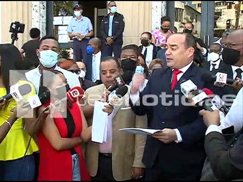 #Telenoticias / Fijan audiencia de conocimiento de medida coerción contra Jean Alain Rodríguez y otros imputados en el caso Medusa para este viernes/ 1 de julio 2021