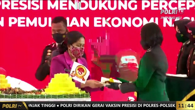 PRESISI Spesial Hari Bhayangkara Ke-75 (2/5)