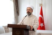 Diyanet İşleri Başkanı Erbaş'tan gençlere 