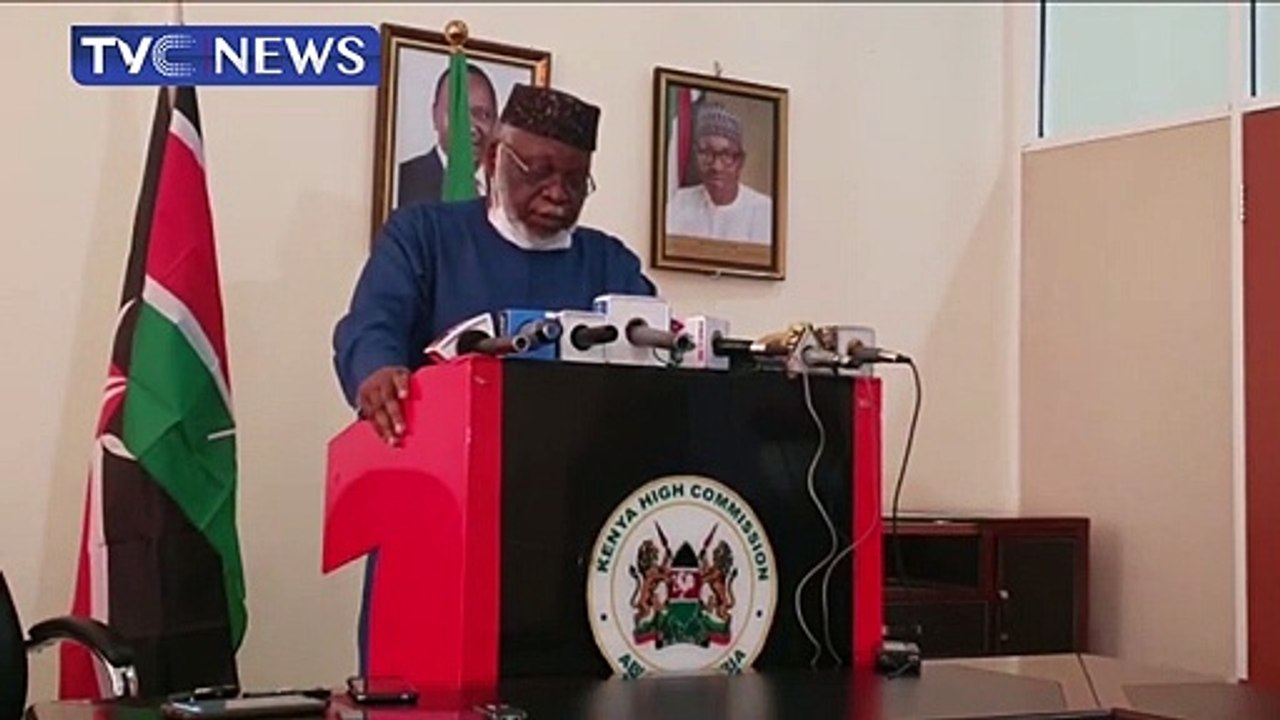 Kenyan Govt Denies Involvement In Arrest, Extradition Of Nnamdi Kanu