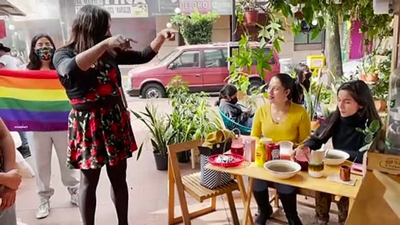 Mexique: deux femmes transgenres font leur entrée au Parlement