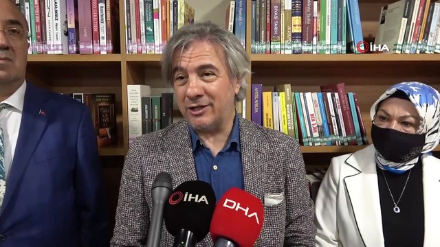 7 bin kitap kapasiteli AVM kütüphanesi Sancaktepe’de açıldı