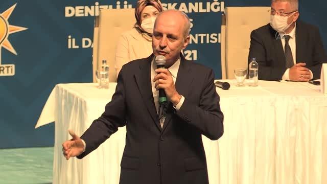 Kurtulmuş: 2023 yılının seçim çalışmaları başlamıştır, hayırlı uğurlu olsun