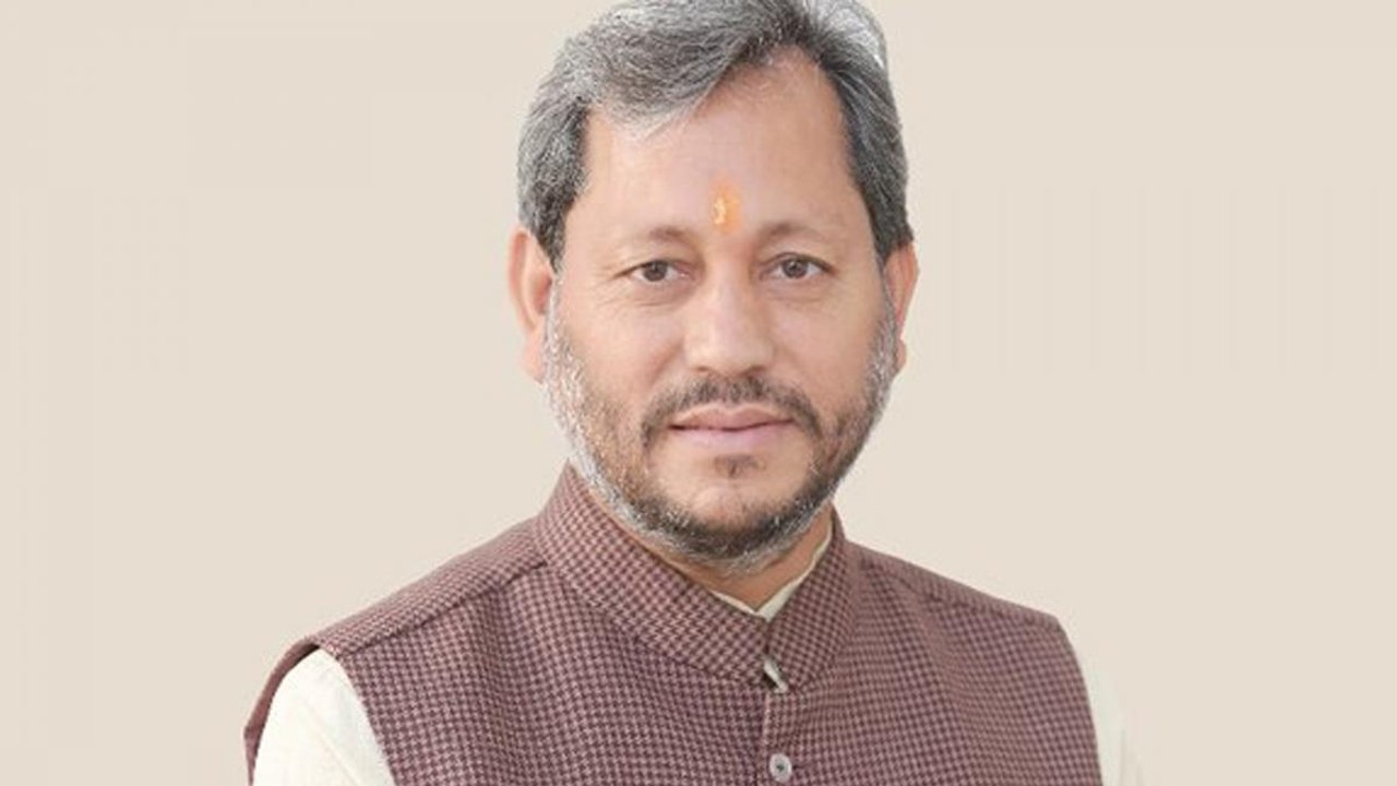 Uttarakhand CM Tirath Singh Rawat offers to resign