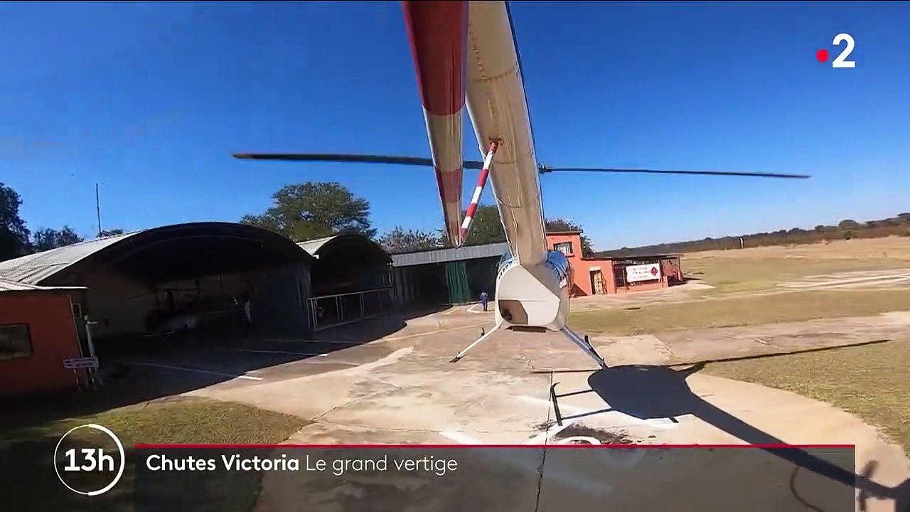 Cascades de rêve : au plus près des spectaculaires chutes Victoria, entre la Zambie et le Zimbabwe