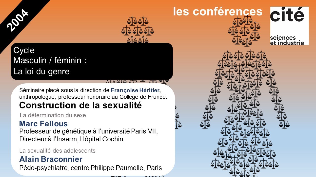 Construction de la sexualité