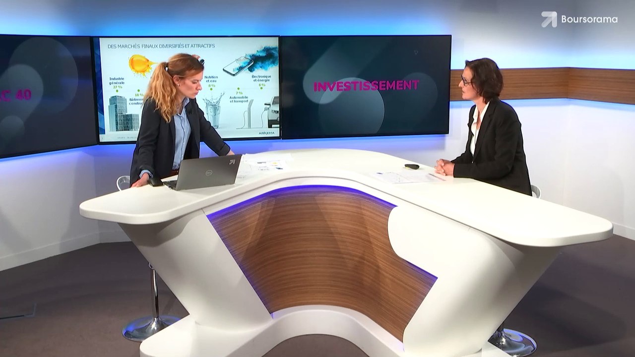 Conférence "Une société à la loupe" de Béatrice Zilm, Directrice de la Communication Financière - BoursoLive