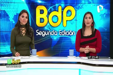 Chorrillos: reportan larga colas de autos que esperan inmunizarse en ‘vacunacar’