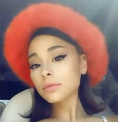 Ariana Grande Broke Up With Her Ponytail — Again