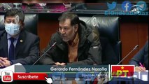 NOROÑA PIDE QUE LORENZO CORDOVA EXPLIQUE PORQUE QUIERE SABOTEAR LA CONSULTA A EXPRESIDENTES