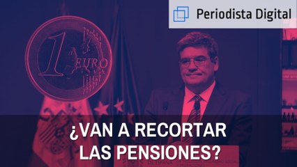 Encuesta: ¿Van a recortar las pensiones?