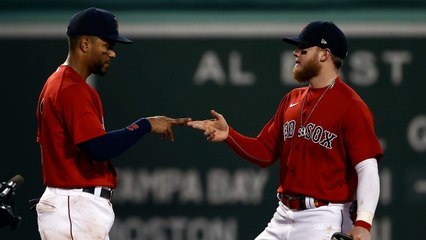 God Damn Is It A Good Day To Be A Red Sox Fan