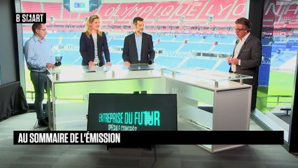 L'ENTREPRISE DU FUTUR - Emission du 6 juillet 2021