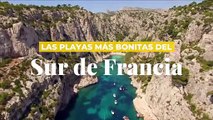 Las playas más bellas del Sur de Francia
